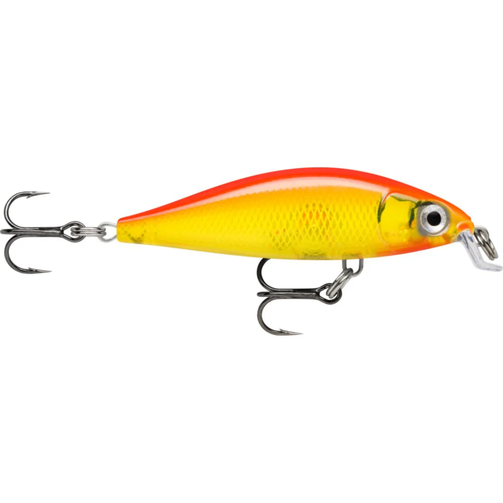 Rapala X-Light Minnow Slow-Sinking Hard Lure 5cm - 4g - Image 3