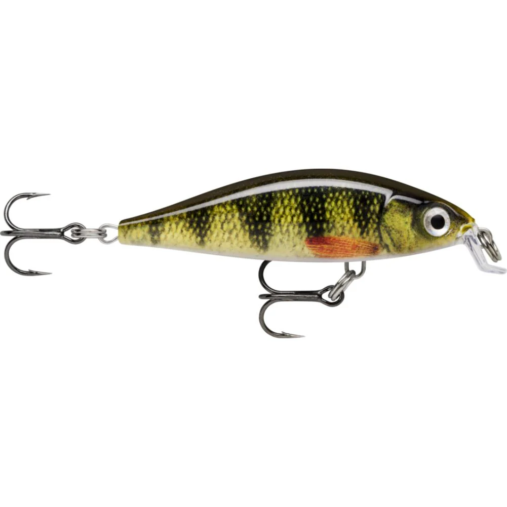 Rapala X-Light Minnow Slow-Sinking Hard Lure 5cm - 4g - Image 4
