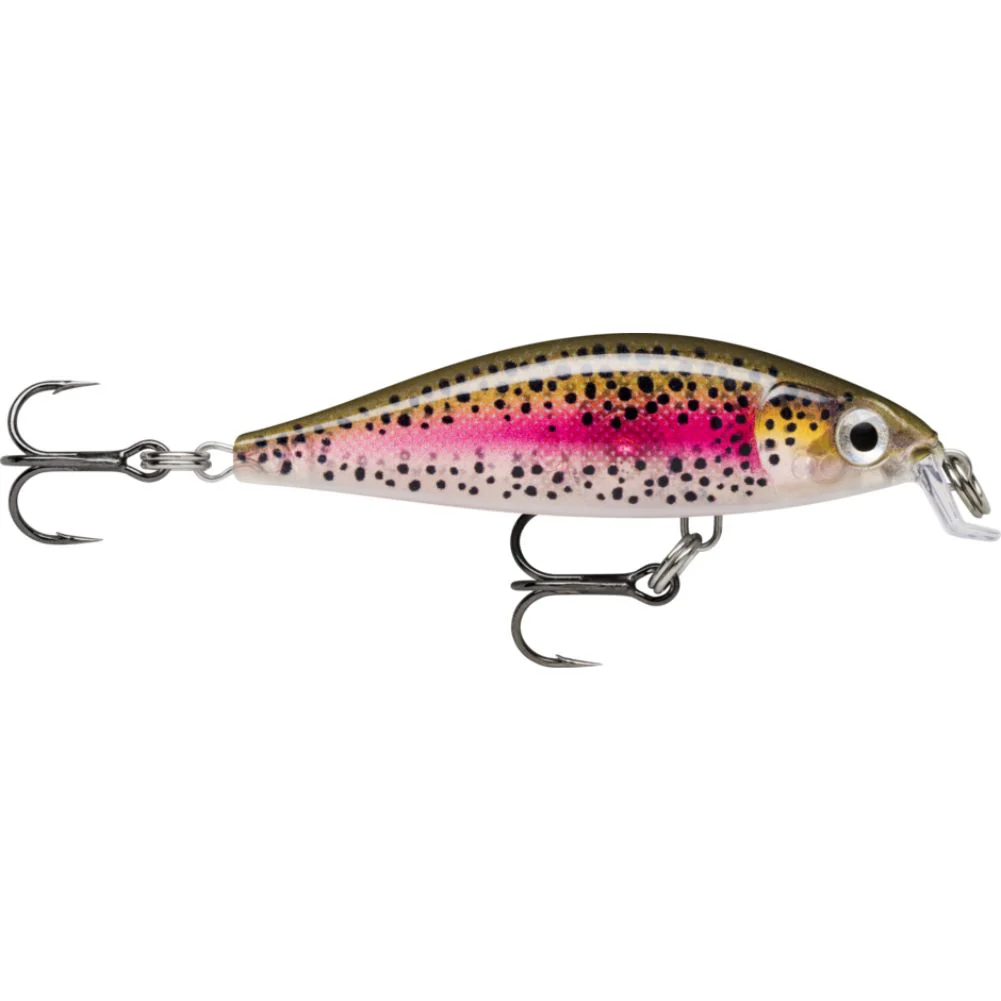 Rapala X-Light Minnow Slow-Sinking Hard Lure 5cm - 4g - Image 6