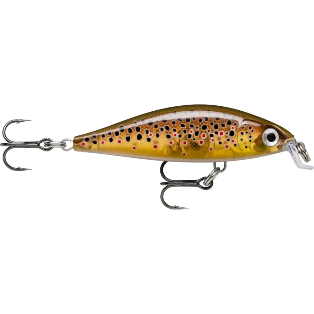 Rapala X-Light Minnow Slow-Sinking Hard Lure 5cm - 4g - Image 7
