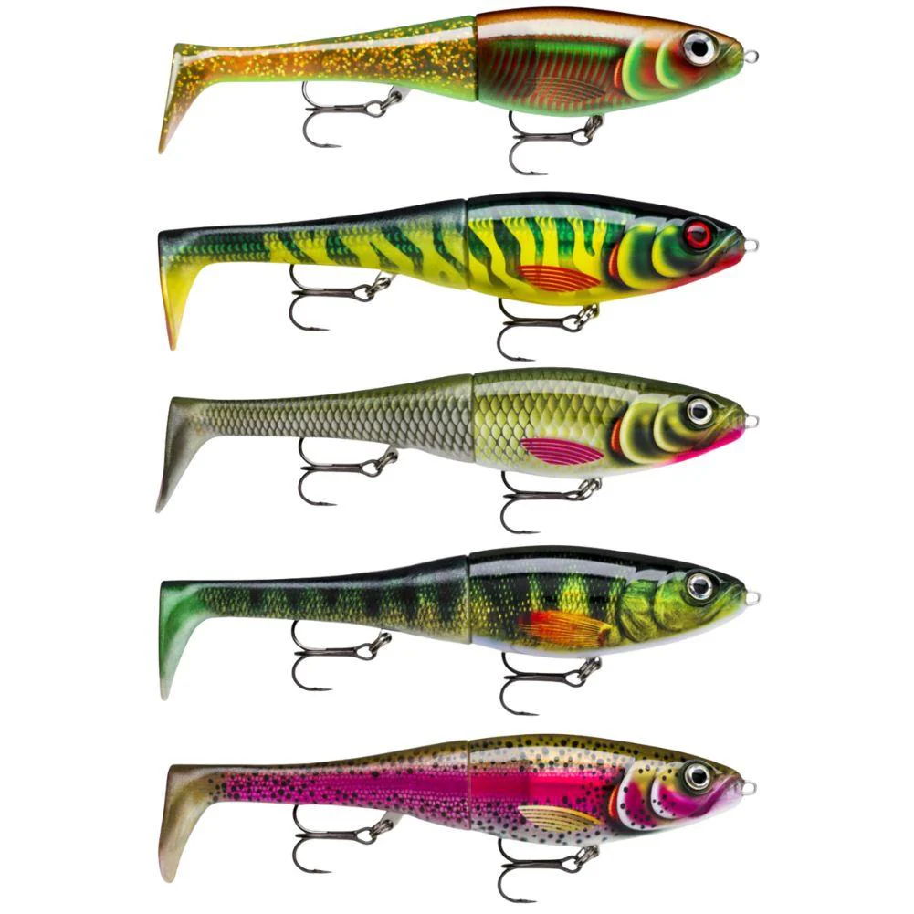 Rapala X-Rap Peto Slow Sinking Hybrid Lure 14cm - 39g