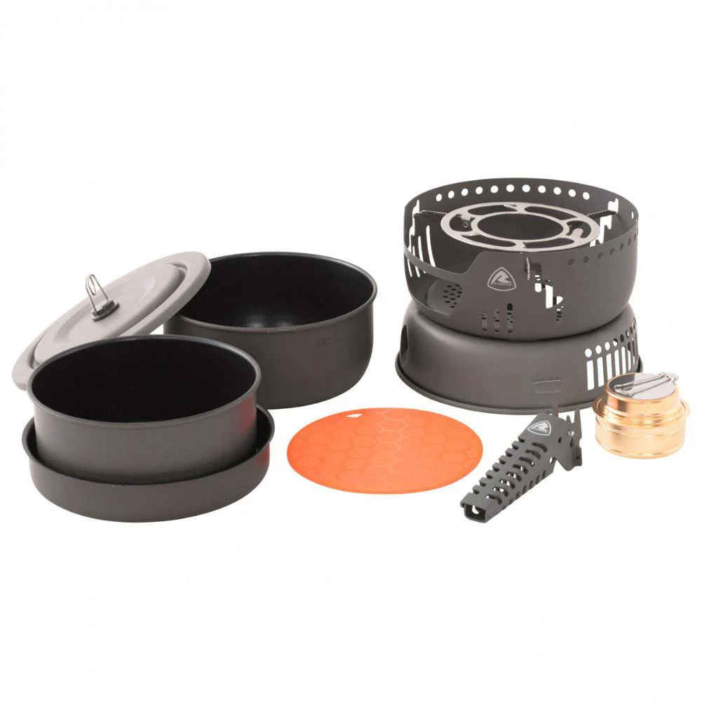 Robens Cookery King Pro Camping Cook Set - Image 2