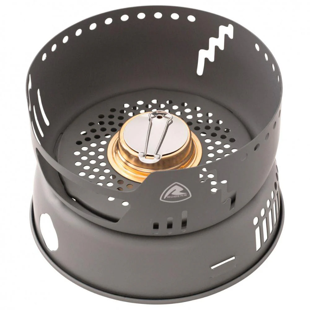 Robens Cookery King Pro Camping Cook Set - Image 3