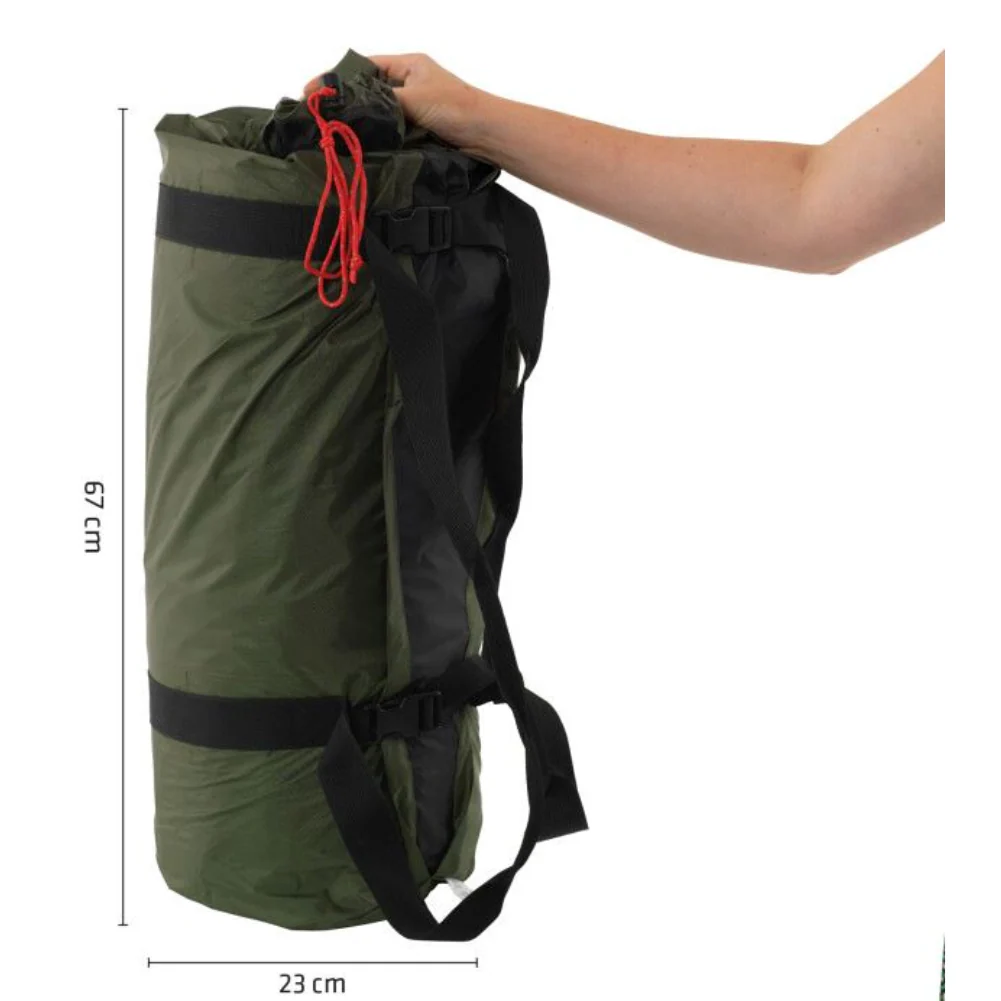 Robens Green Cone PRS Tipi Tent (2022) - Image 9