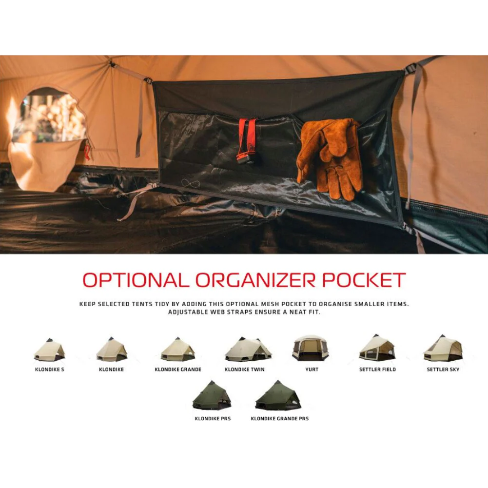 Robens Klondike PRS Tipi Tent (2024) - Image 11