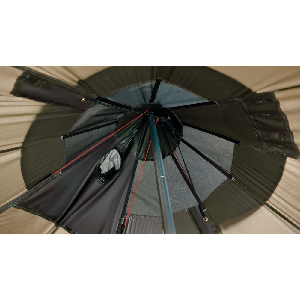 Robens Klondike PRS Tipi Tent (2024) - Image 9