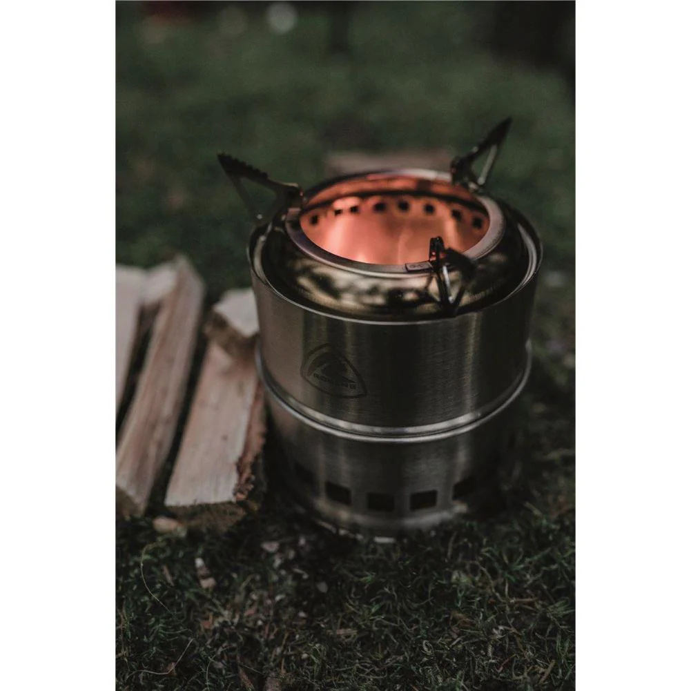 Robens Lumberjack Wood Stove - Image 3