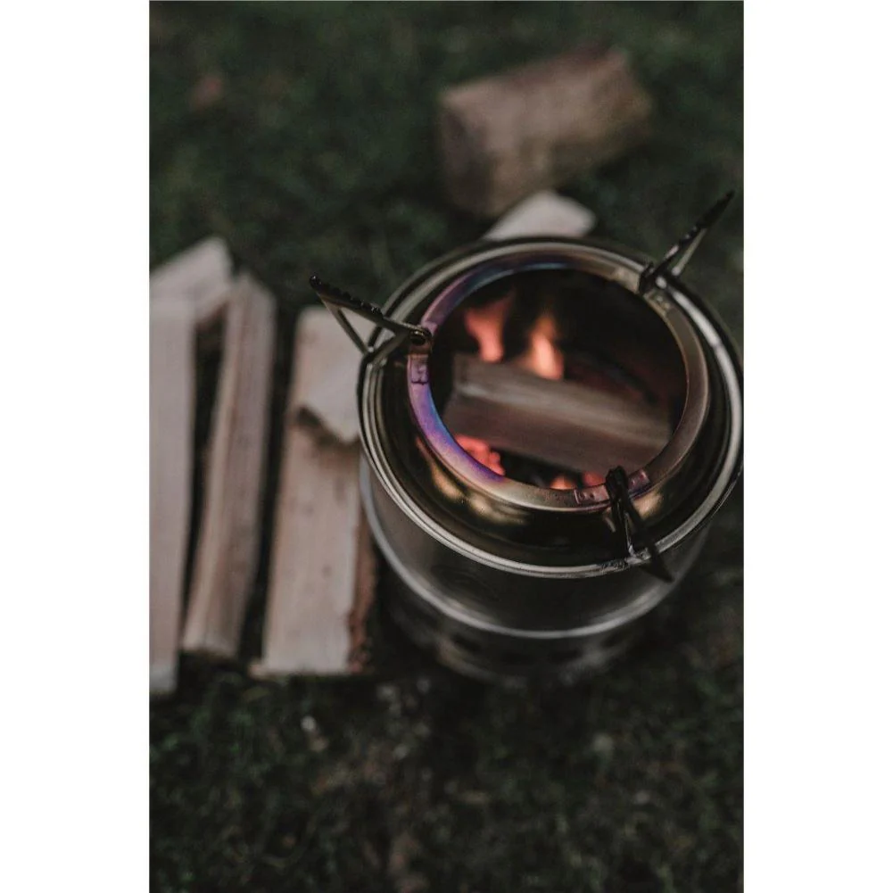 Robens Lumberjack Wood Stove - Image 4