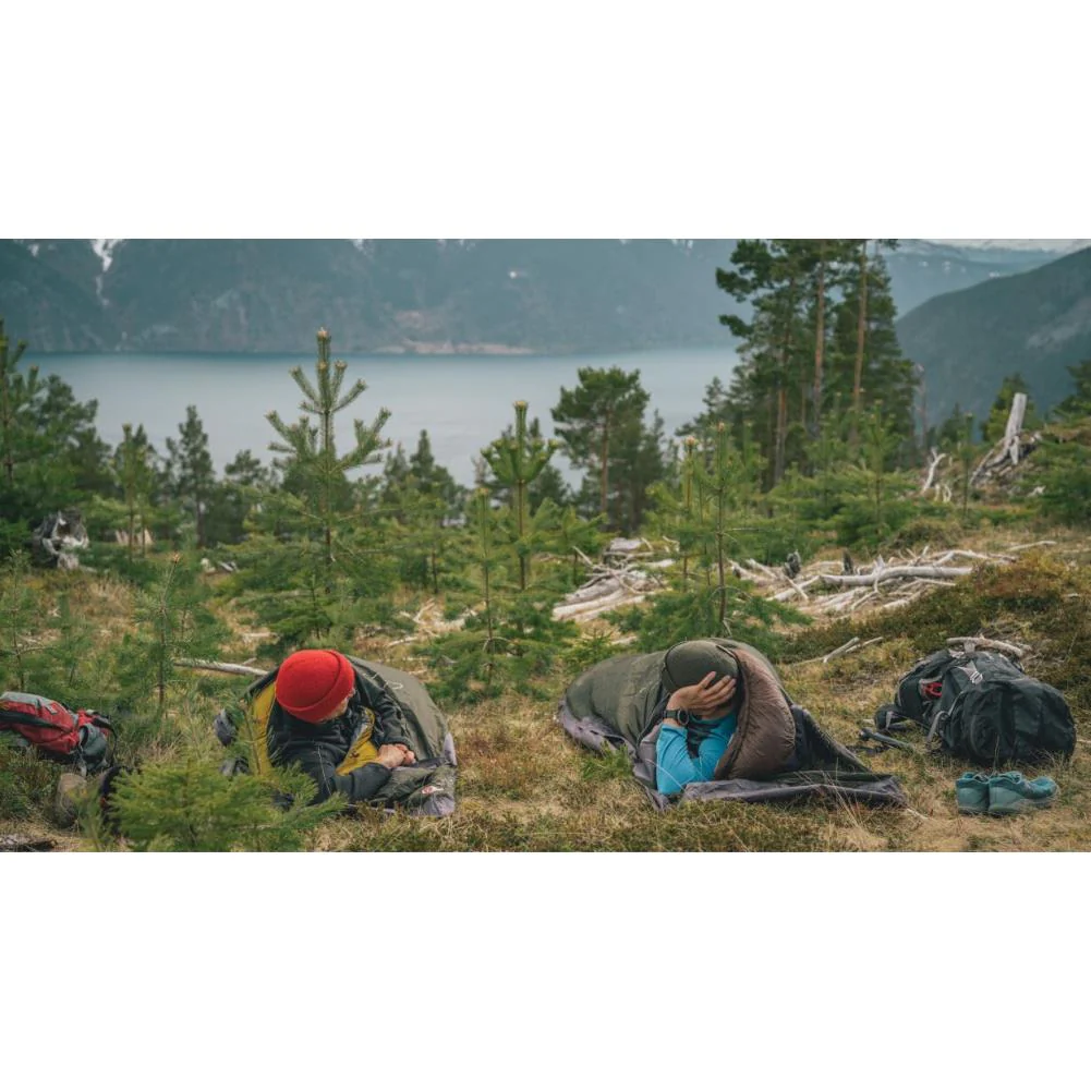 Robens Mountain Bivvy (Dark Green) - Image 2