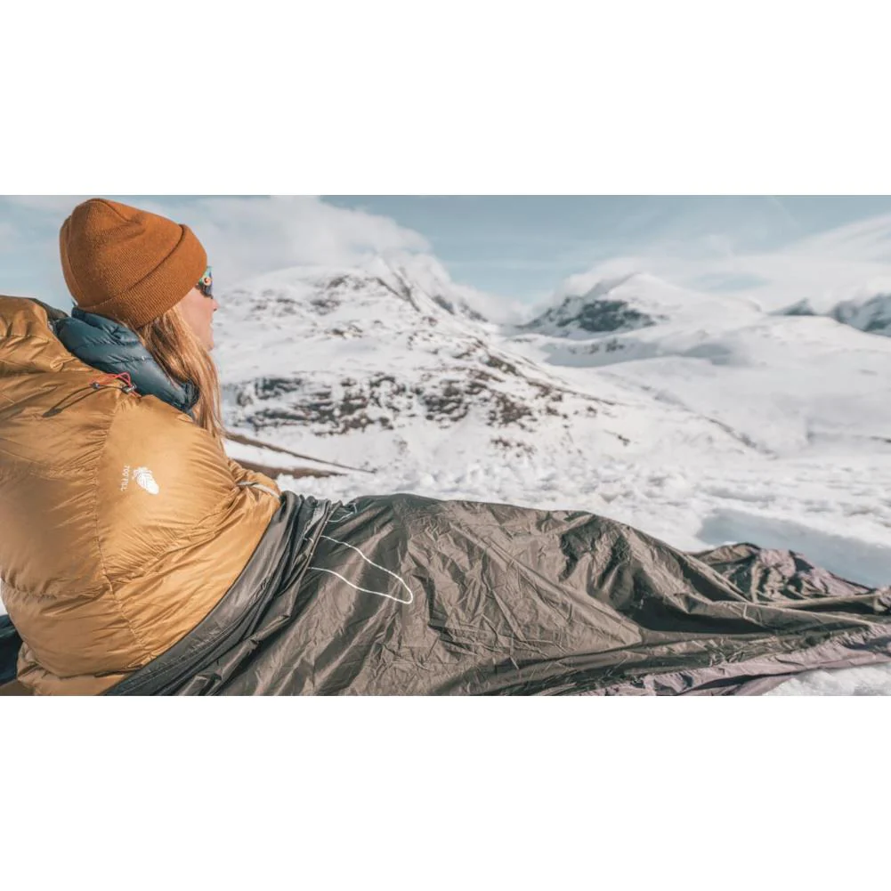 Robens Mountain Bivvy (Dark Green) - Image 5