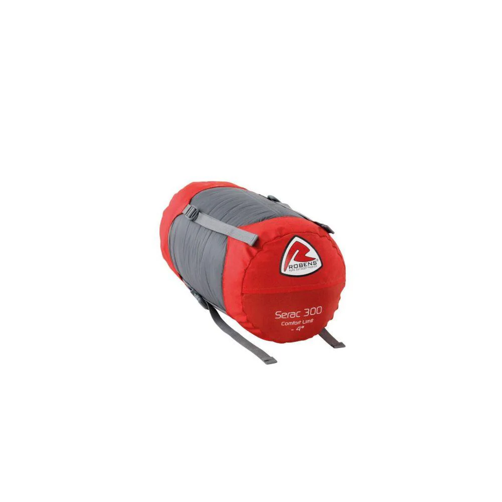 Robens Serac 300 Down Sleeping Bag - Image 6