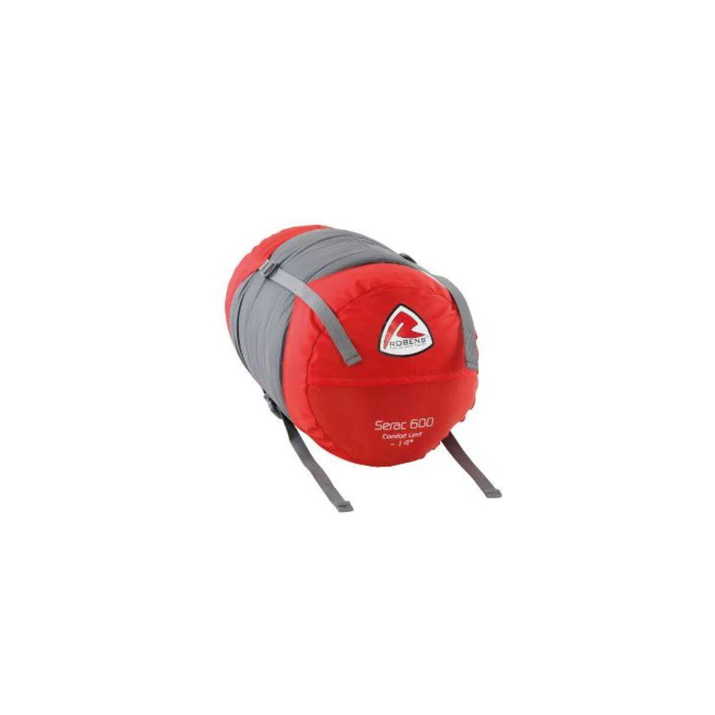 Robens Serac 600 Down Sleeping Bag - Image 4