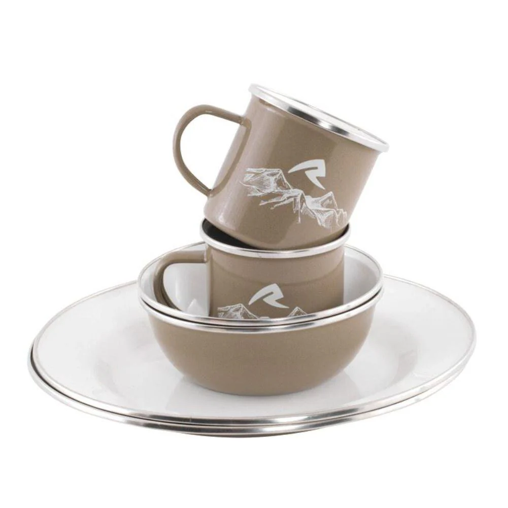 Robens Tongass Single Enamel Set - Image 6