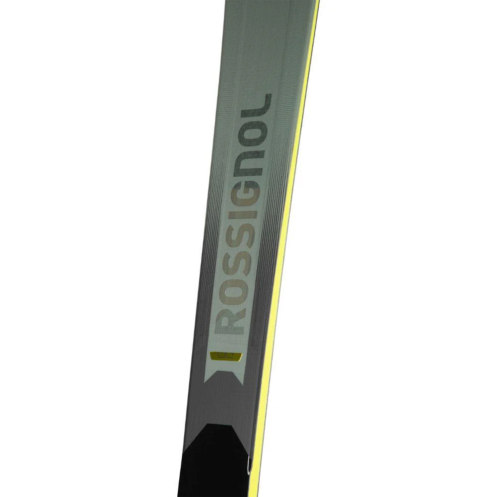 Rossignol Arcade 84 Open Skis & Look SPX13 GW B90 Bindings - Image 6