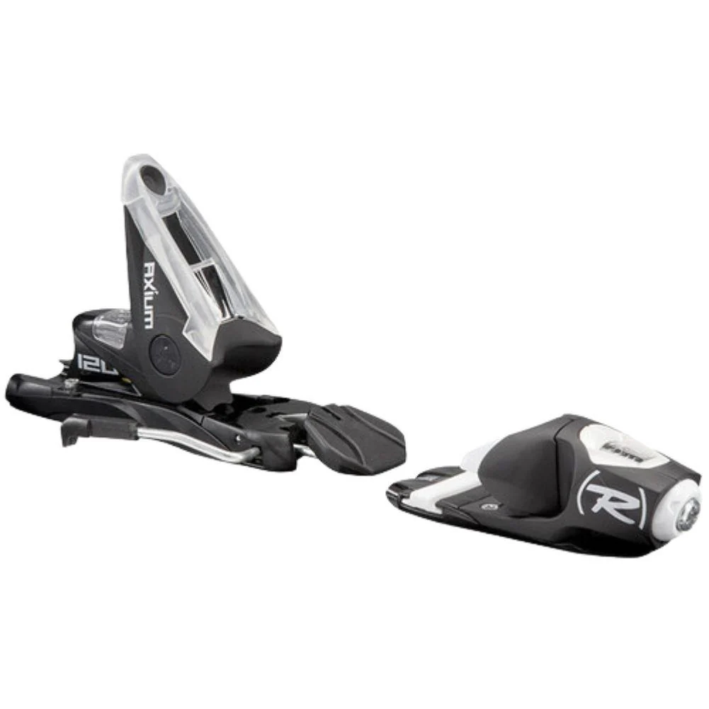 Rossignol Axium 120 B120 Ski Bindings (Black/White)