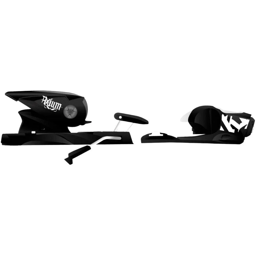 Rossignol Axium 120 XXL Ski Bindings (Black/White)