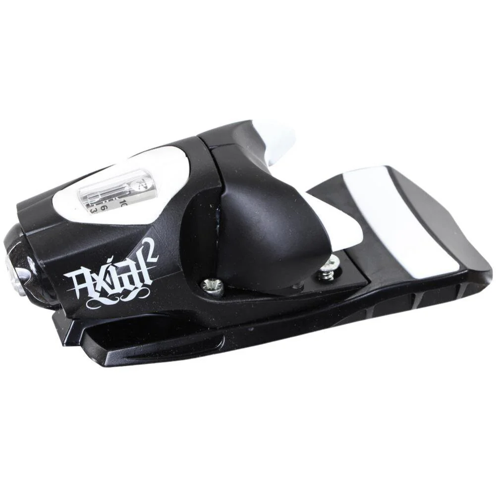 Rossignol Axium 120 XXL Ski Bindings (Black/White) - Image 3