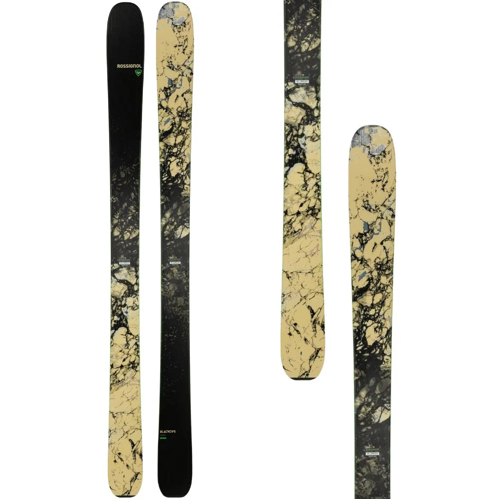 Rossignol Blackops Sender Skis - Ski Only