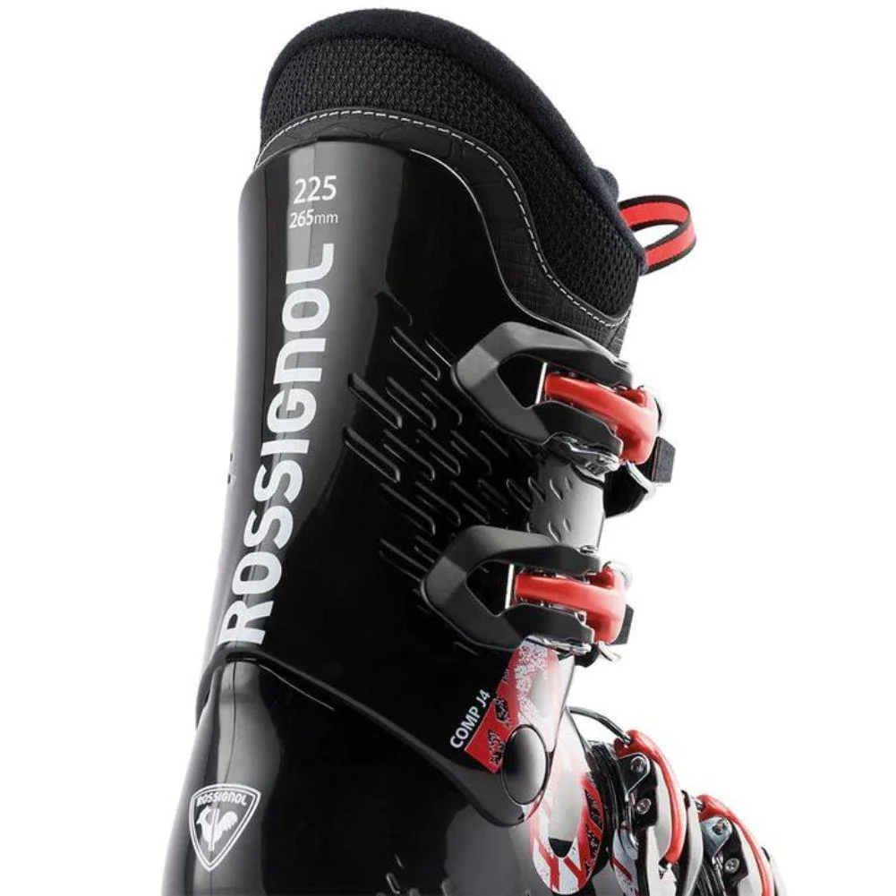 Rossignol Comp J4 Junior Ski Boots - Size 25.5 (7 UK) - Image 3