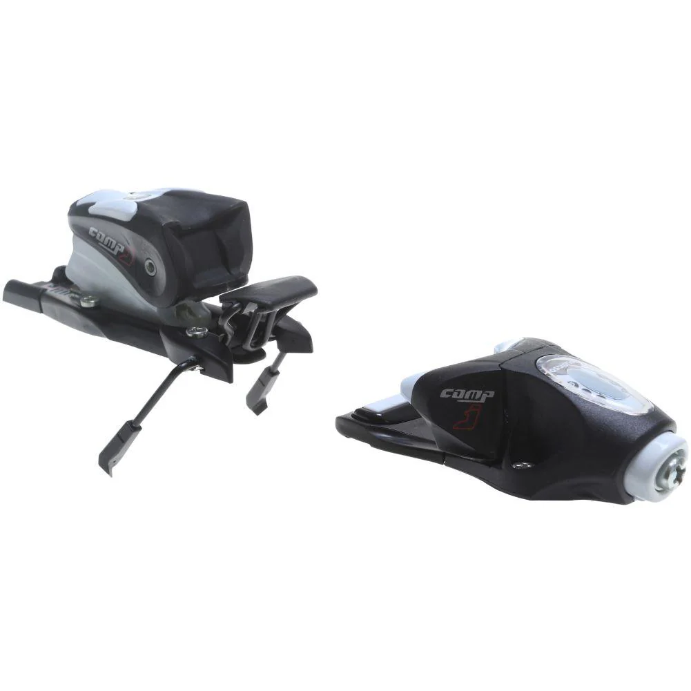Rossignol Comp Junior 45'S Ski Binding (Black)