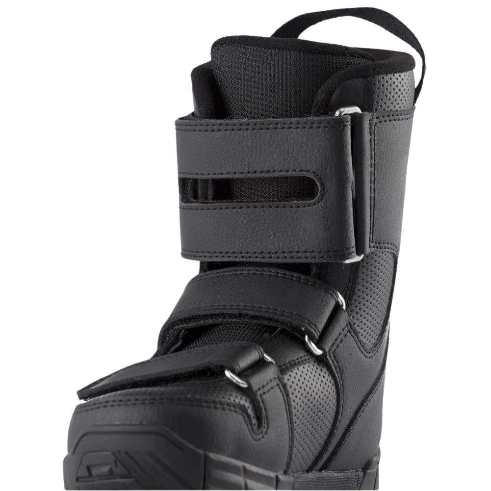 Rossignol Crumb Junior Black Snowboard Boots - Image 4