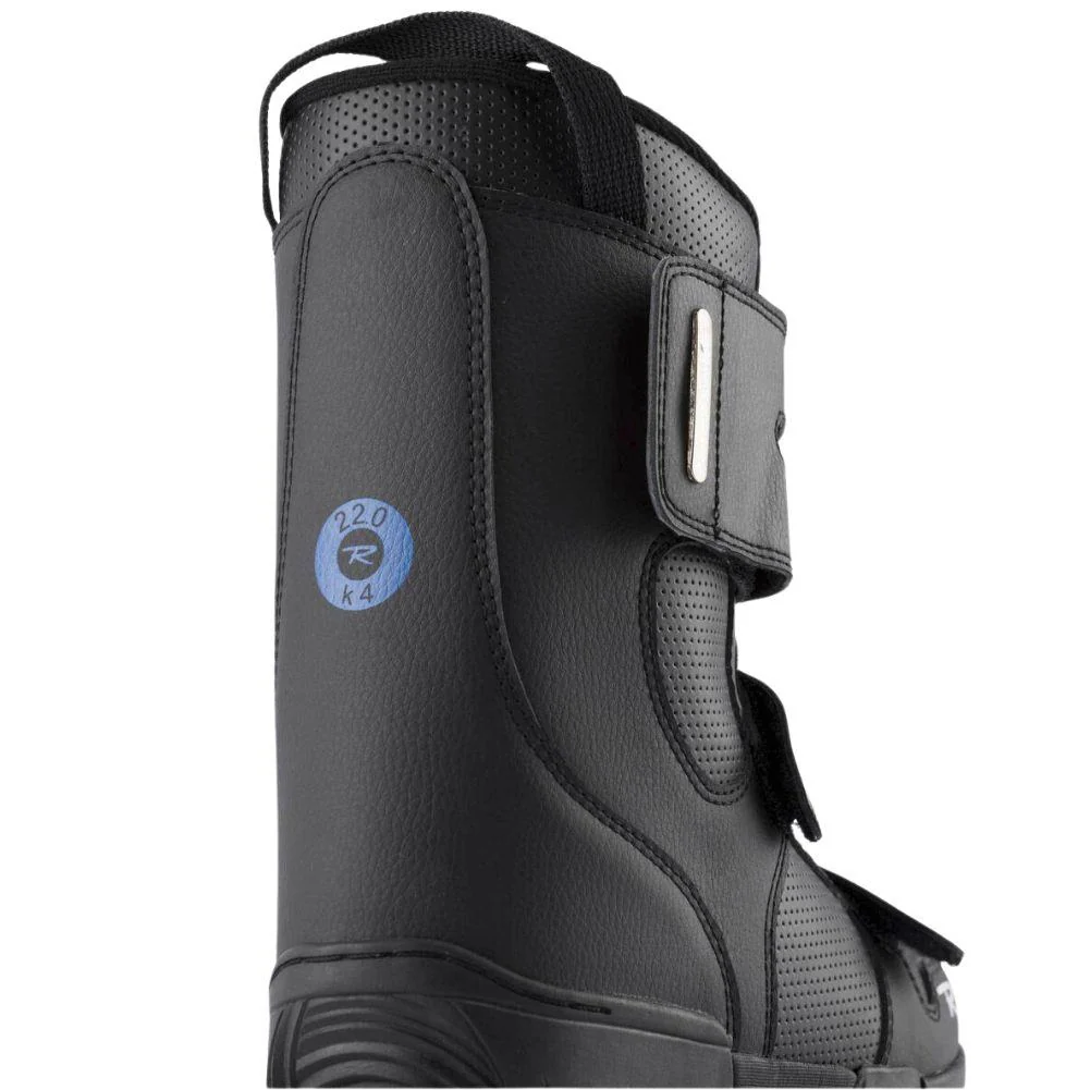 Rossignol Crumb Junior Black Snowboard Boots - Image 5