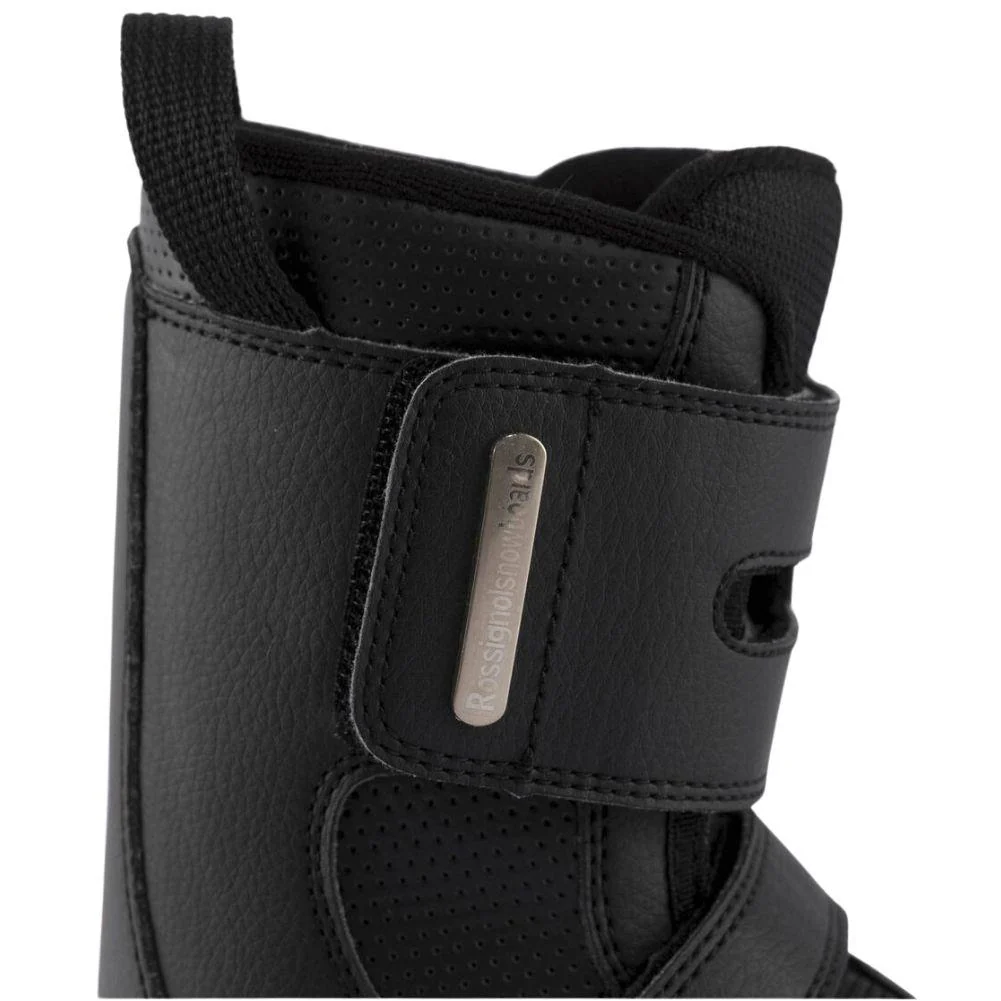 Rossignol Crumb Junior Black Snowboard Boots - Image 7