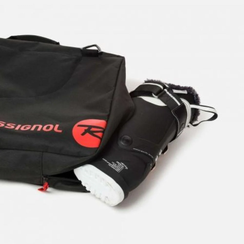 Rossignol Dual Basic Boot Bag (Black) - Image 2