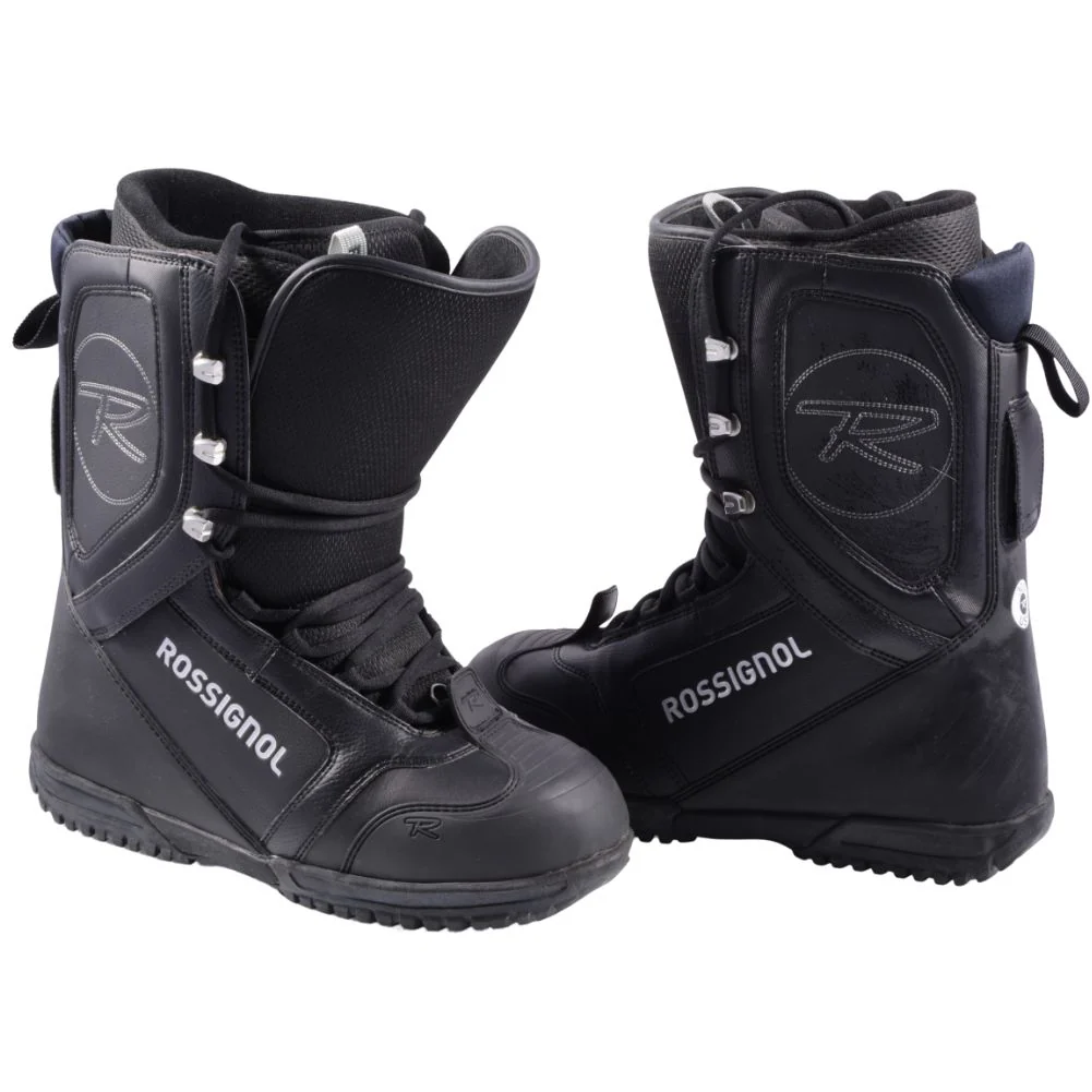 Rossignol Excite RTL Snowboard Boots (Black)