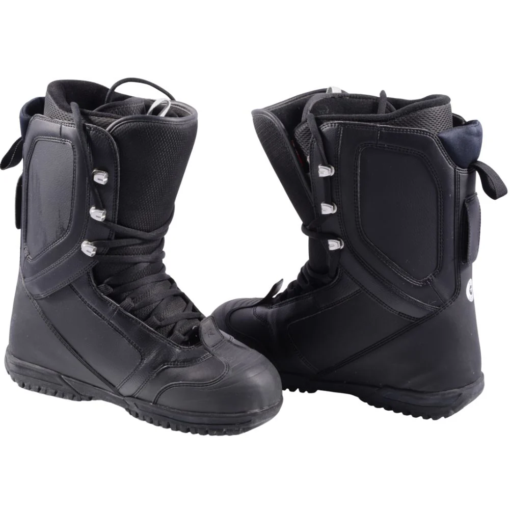 Rossignol Excite RTL Snowboard Boots (Black) - Image 4