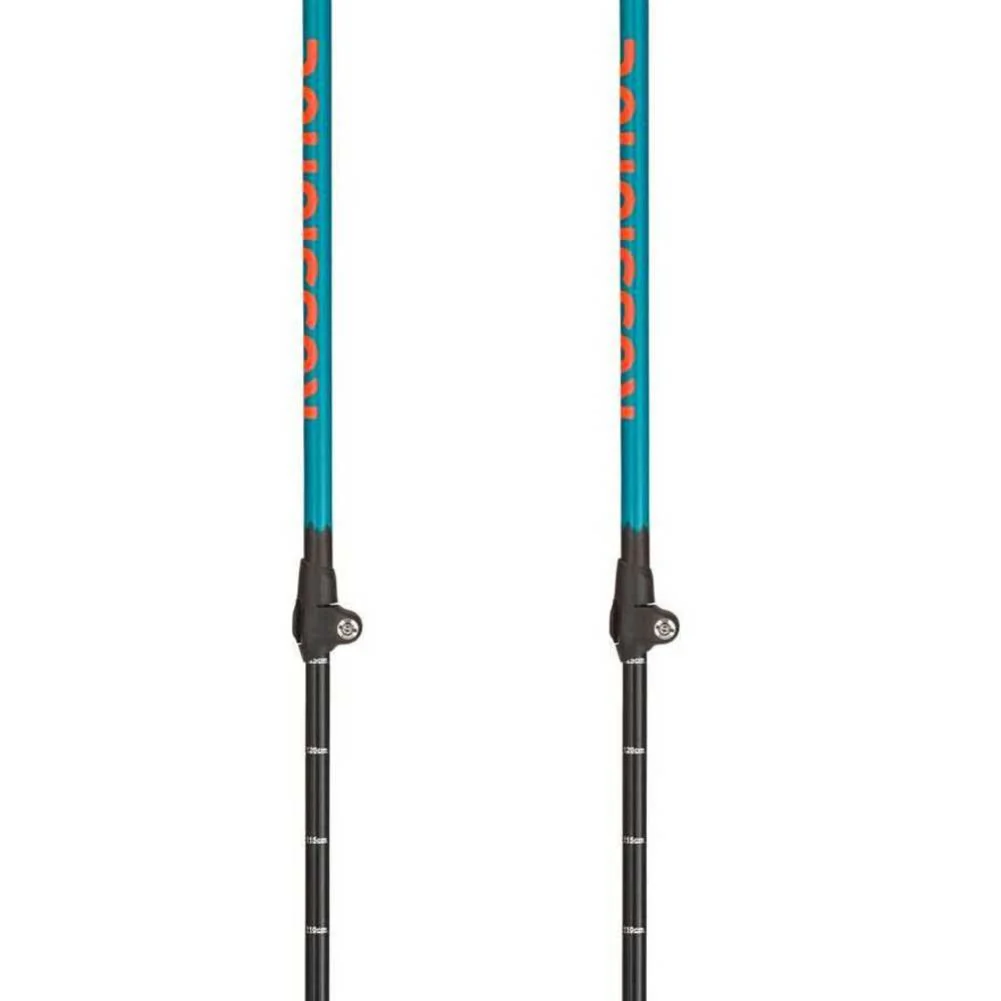 Rossignol Freeride Pro Telescopic Poles (110-135cm) - Image 2
