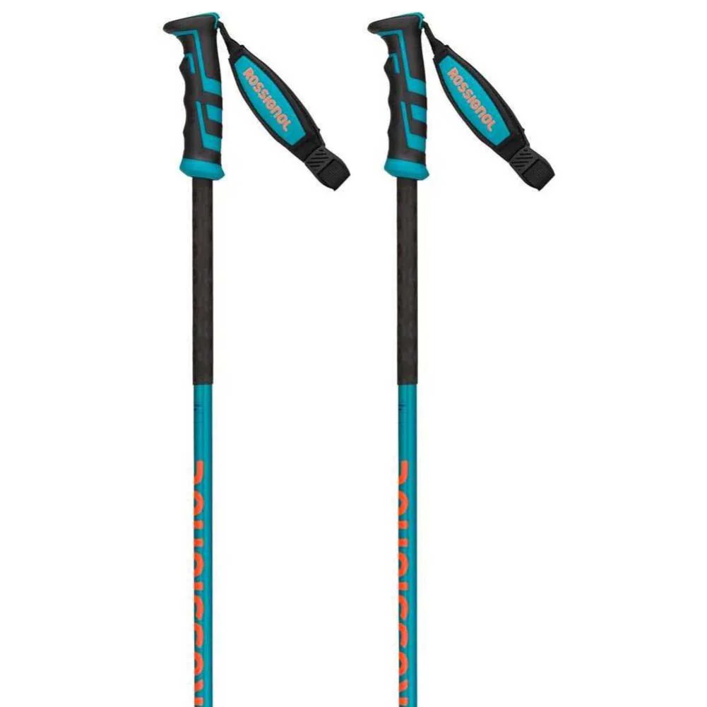 Rossignol Freeride Pro Telescopic Poles (110-135cm) - Image 3