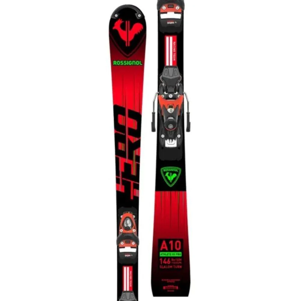 Rossignol Unisex Hero Athlete SL Skis (R22) 150cm & SPX 12 Rockerace Bindings - Image 3