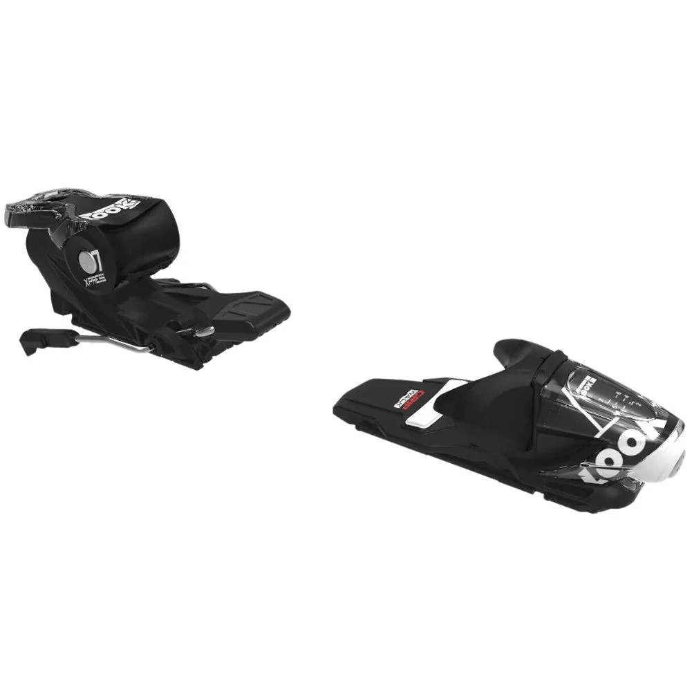 Rossignol Hero Junior Multi-Event Skis - 130cm & Look Xpress 7 GW B83 Bindings - Image 3