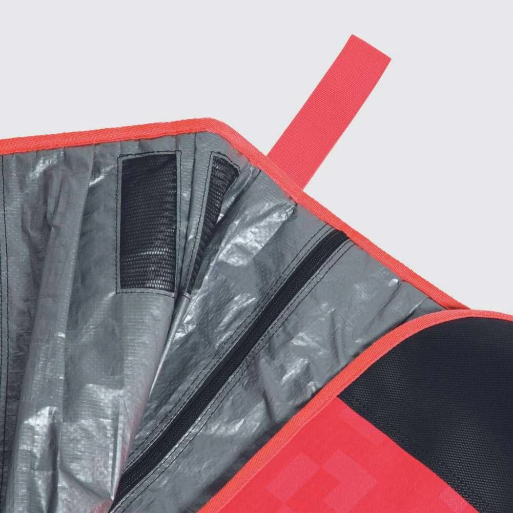 Rossignol Hero Ski Bag 4 Pairs 240cm - Image 3