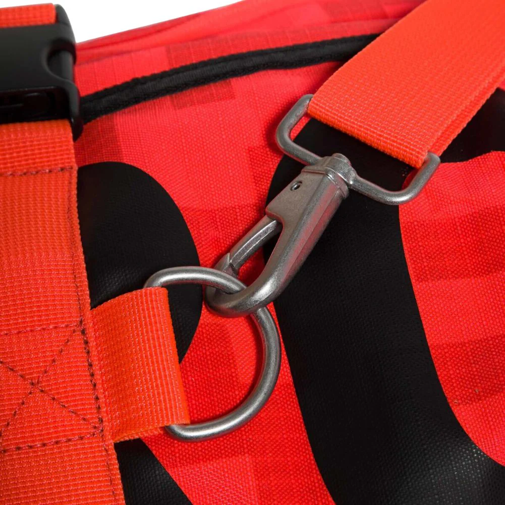 Rossignol Hero Wheeled Ski Bag 2/3 Pairs (210cm) - Image 6