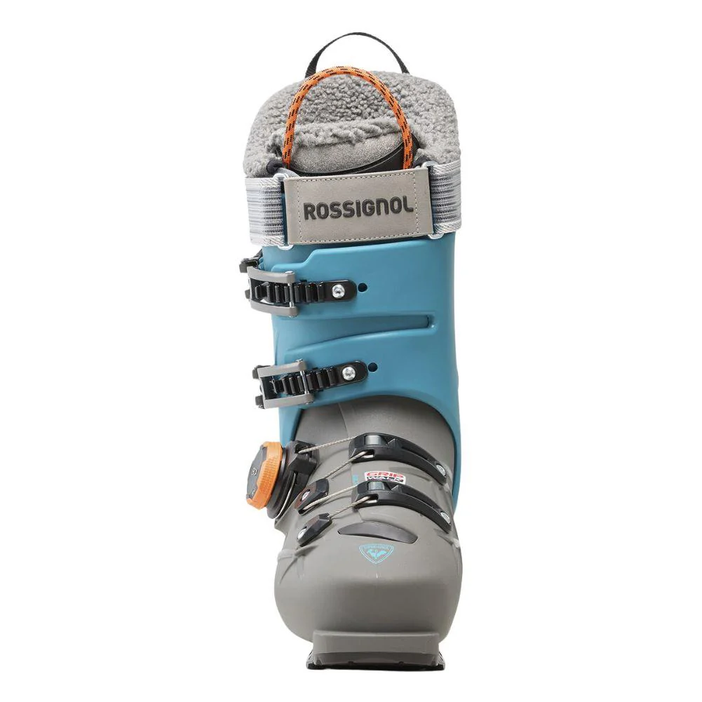 Rossignol Men's Alltrack 110 HV Boa GW All Mountain Ski Boots (Steel Grey/Petr Blue) - Image 3