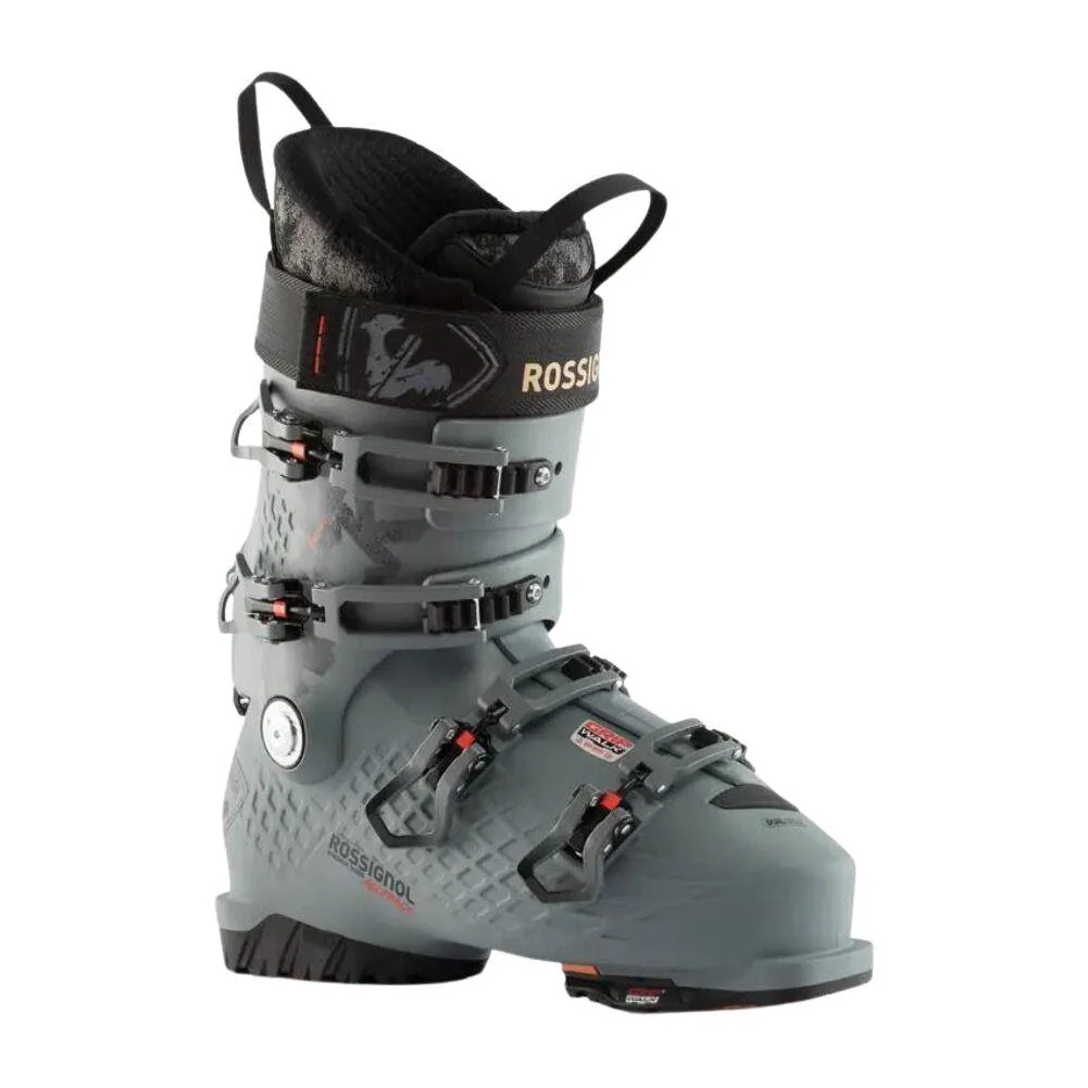 Rossignol Men's Alltrack Pro 120 GW Ski Boots - Steel Grey ((2023)
