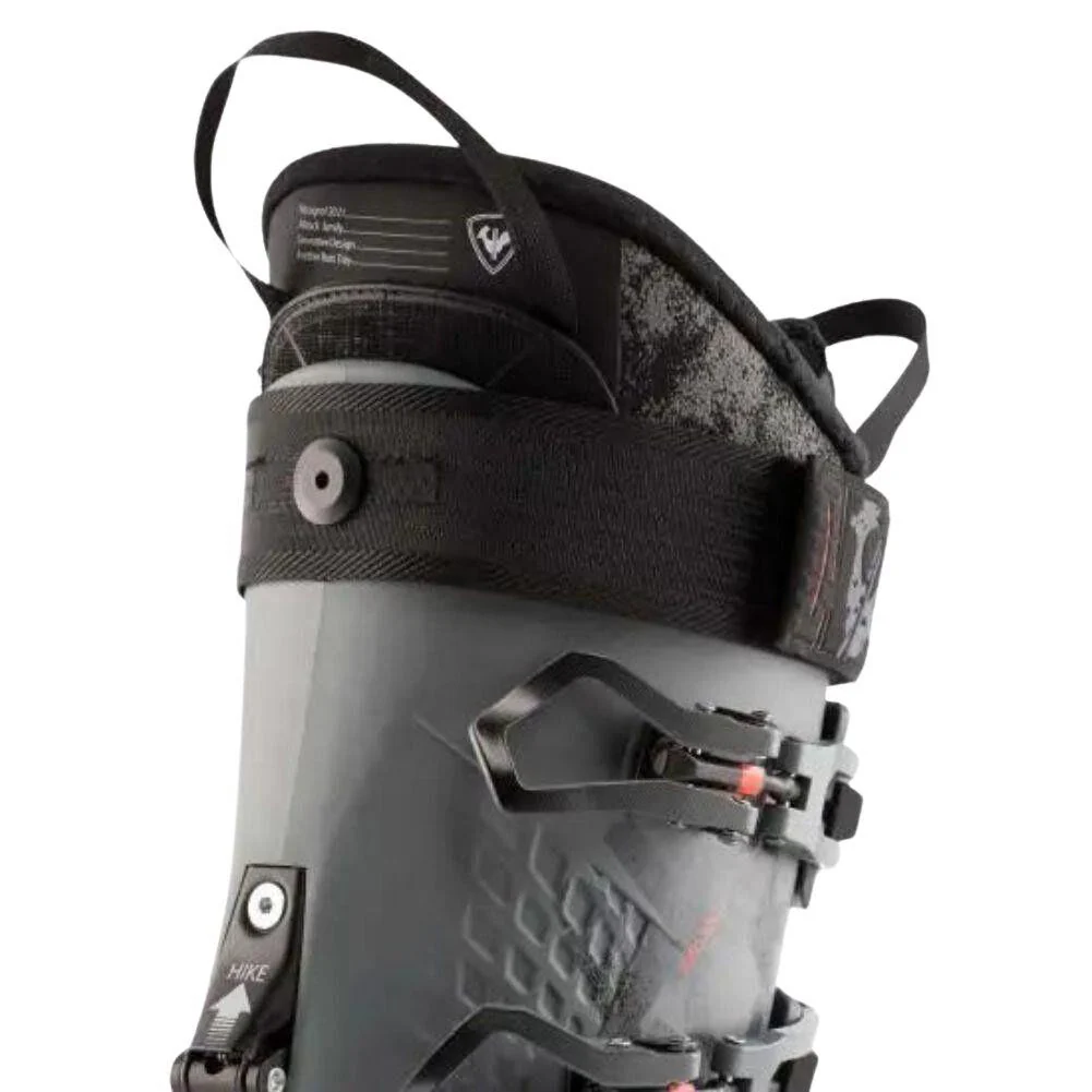 Rossignol Men's Alltrack Pro 120 GW Ski Boots - Steel Grey ((2023) - Image 3