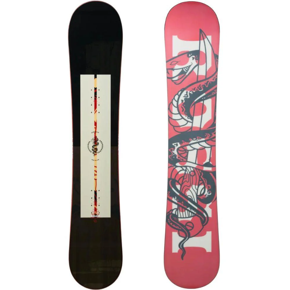 Rossignol Men's Circuit Snowboard - 155cm