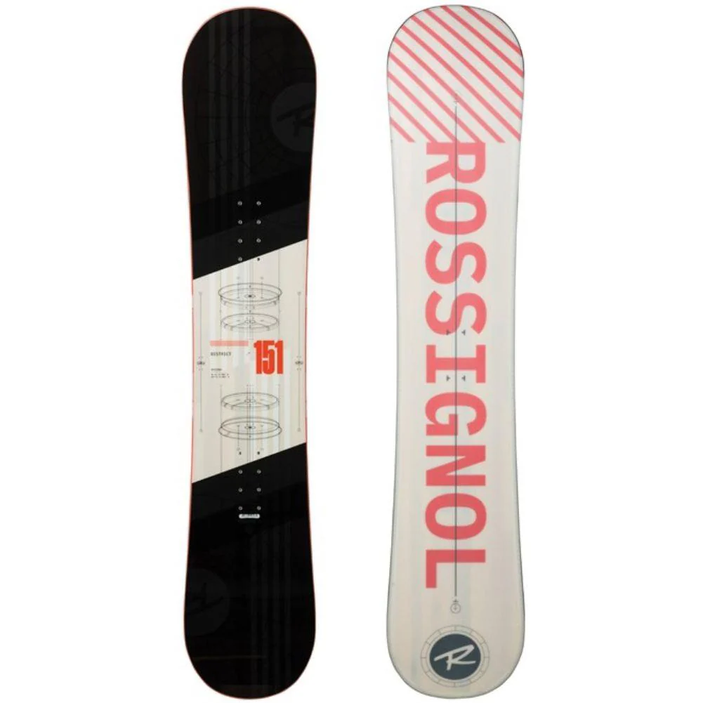 Rossignol Men's District Snowboard