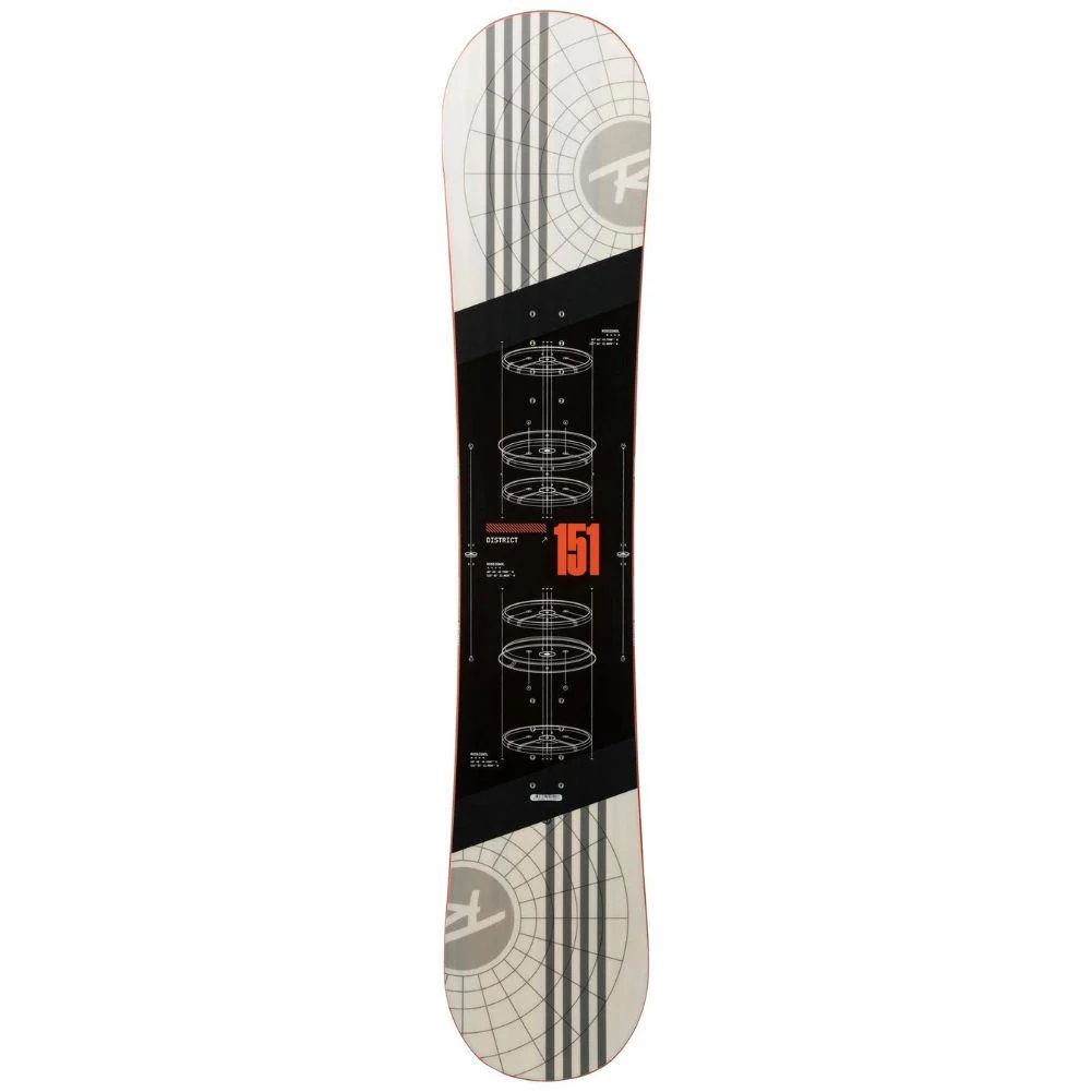 Rossignol Men's District Snowboard - Image 3