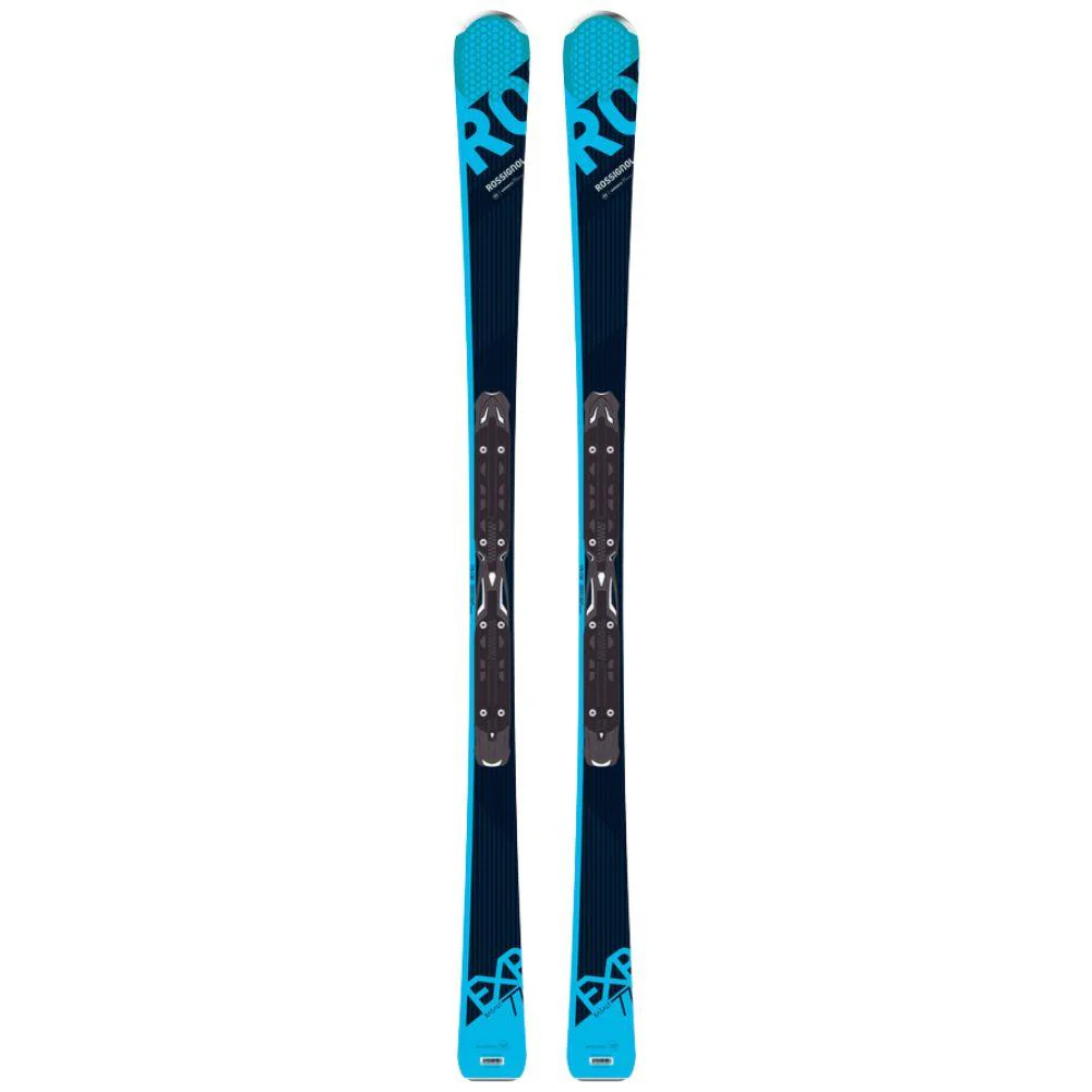Rossignol Men's Experience 77 Basalt Skis & Look Xpress 11 Bindings - 168cm - Image 2