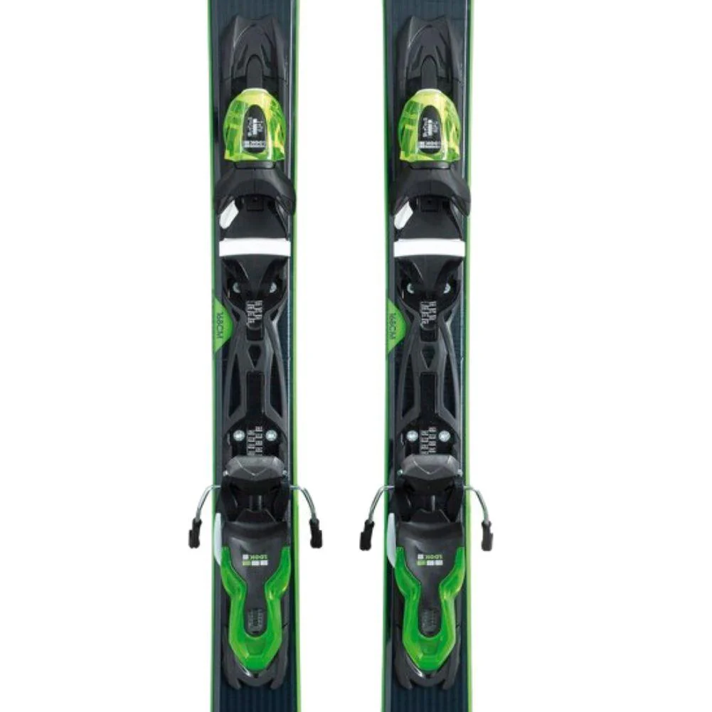Rossignol Men's Experience 77 Basalt Skis & Look Xpress 11 Bindings - 168cm - Image 3
