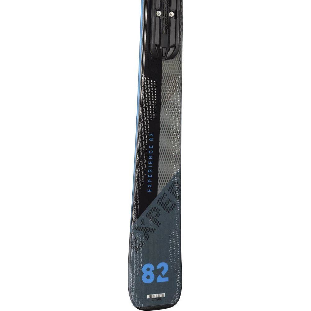 Rossignol Men's Experience 82 Basalt Skis & Xpress 11 GW B83 Bindings - Image 4
