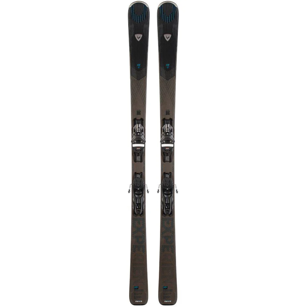 Rossignol Men's Experience 82 Ti Skis & Look NX 12 Konect GW B90 Bindings - Image 2