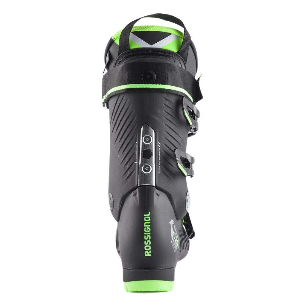 Rossignol Men's Hi-Speed 120 HV Grip Walk Ski Boots (Black/Green) - Image 3