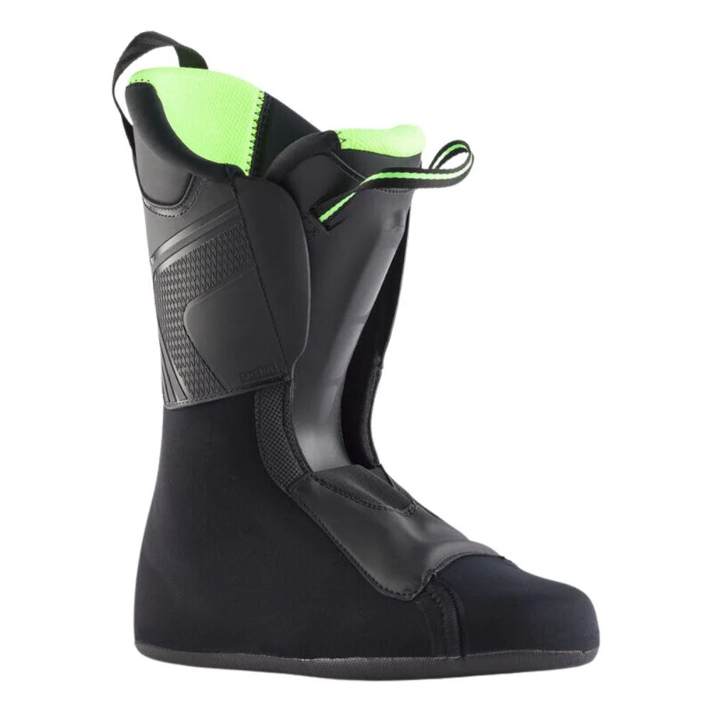 Rossignol Men's Hi-Speed 120 HV Grip Walk Ski Boots (Black/Green) - Image 7