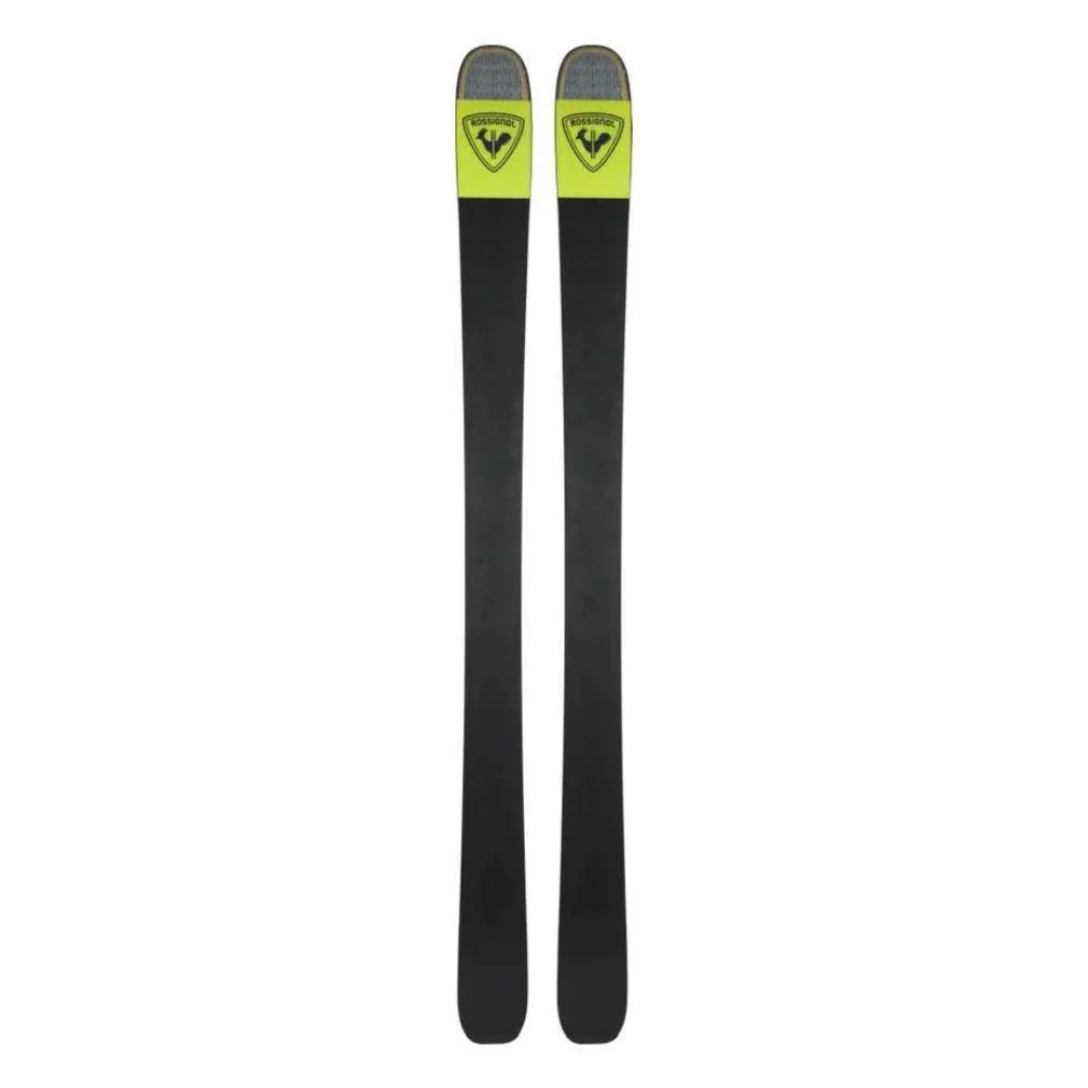 Rossignol Men's Sender 104 Ti Skis + Look NX 12 GW B110 Ski Bindings - Image 2
