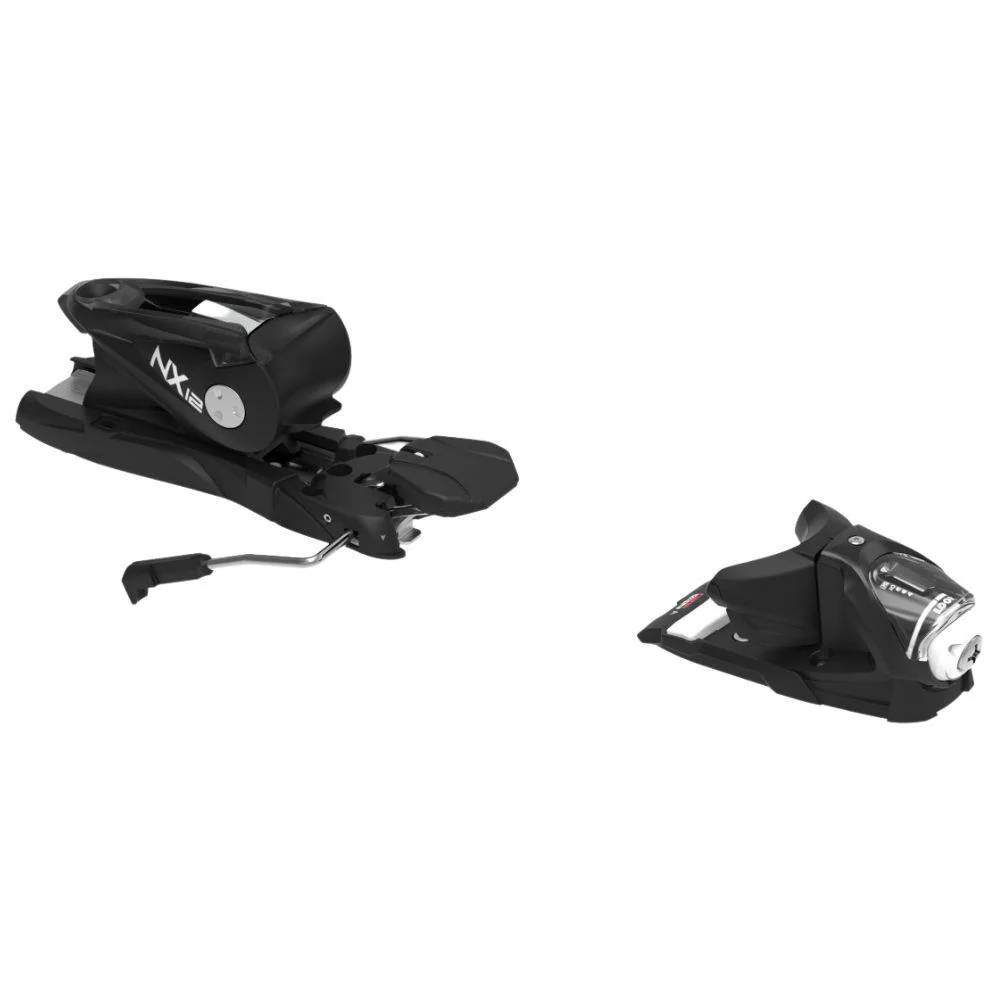 Rossignol Men's Sender 104 Ti Skis + Look NX 12 GW B110 Ski Bindings - Image 4